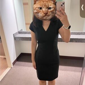 Mango women formal dress